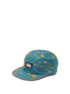 Matchesfashion.com Ciele Athletics - Gocap Standard Abstract-print Cap - Mens - Blue Multi