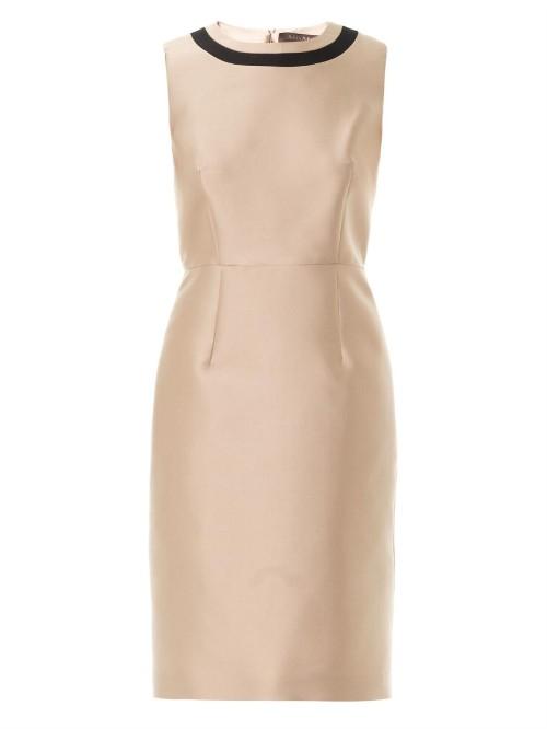 Max Mara Elegante Cremona Dress