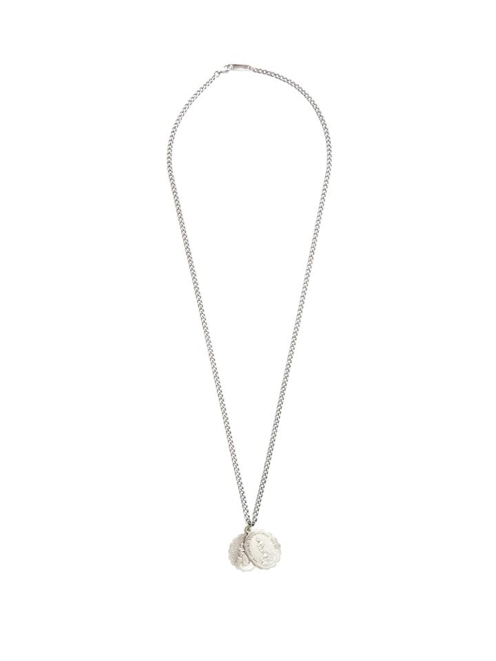 Miansai Saints Sterling-silver Necklace