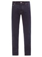 Matchesfashion.com Dolce & Gabbana - Slim-leg Jeans - Mens - Blue