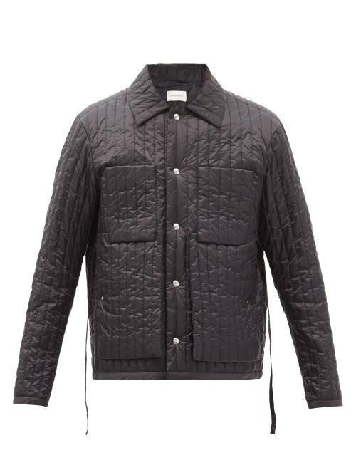 Matchesfashion.com Craig Green - Padded-shell Jacket - Mens - Black