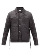 Matchesfashion.com Craig Green - Padded-shell Jacket - Mens - Black