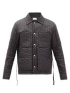 Matchesfashion.com Craig Green - Padded-shell Jacket - Mens - Black