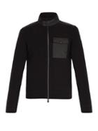 Matchesfashion.com Moncler Grenoble - Zip Through Jacket - Mens - Black