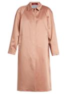 Sies Marjan Ghotus Bonded-satin Coat