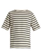 Acne Studios Nimes Striped Cotton T-shirt