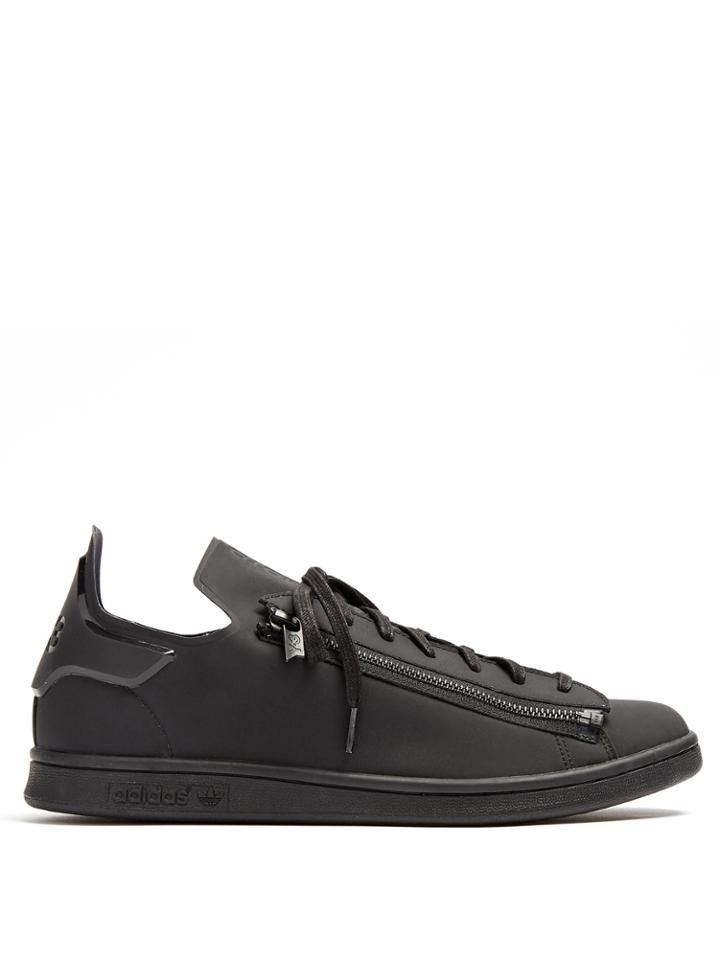 Y-3 Stan Zip Low-top Neoprene Trainers