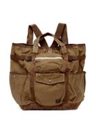 Matchesfashion.com Porter-yoshida & Co. - Porter Crag Backpack - Womens - Brown