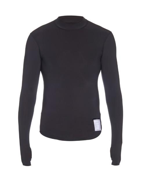 Satisfy Compression Long-sleeved T-shirt