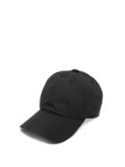 Matchesfashion.com Our Legacy - Ball Cotton-blend Shell Cap - Mens - Black