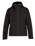 Matchesfashion.com The Upside - All Weather Waterproof Hooded Jacket - Mens - Black
