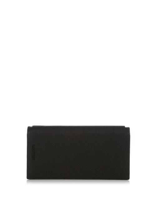 Lanvin Grained-leather Wallet