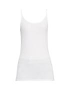 Atm Scoop-neck Ribbed-jersey Cami Top
