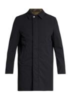 Valentino Reversible Cotton-blend Coat