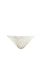 Matchesfashion.com Solid & Striped - The Annabelle Bikini Briefs - Womens - Ivory