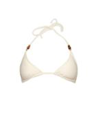 Heidi Klein Tahiti Triangle Bikini Top