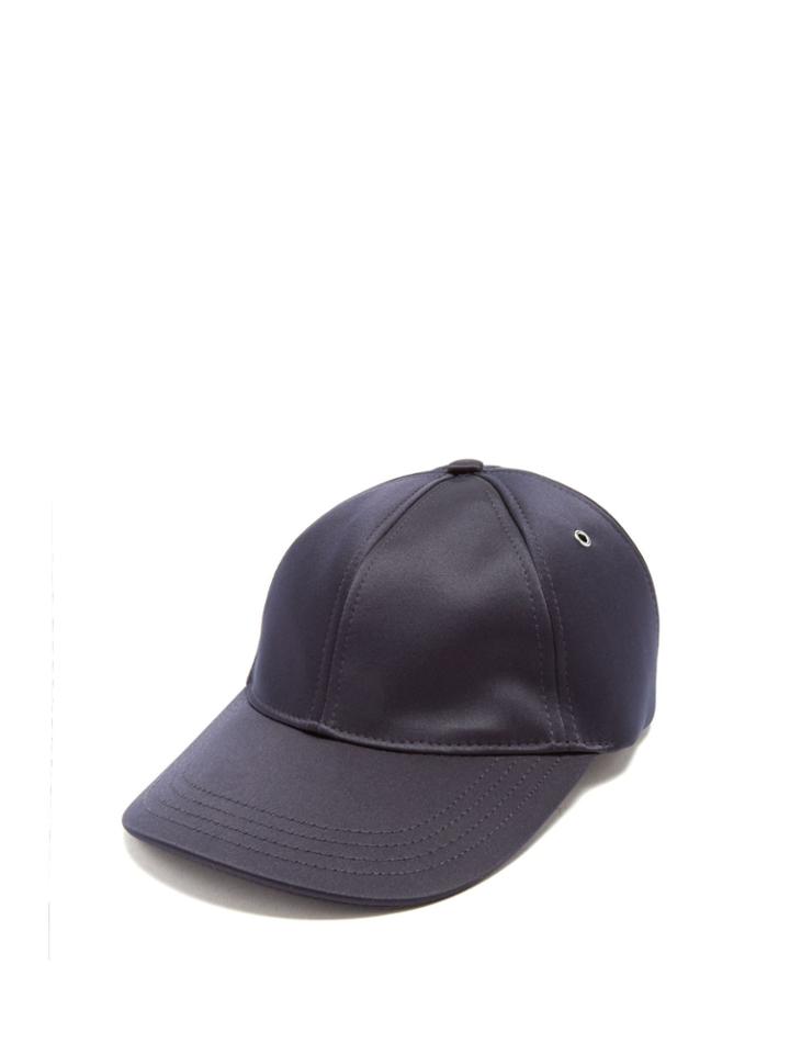 A.p.c. Alex Satin Cap