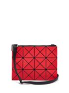 Matchesfashion.com Bao Bao Issey Miyake - Lucent Cross Body Pouch - Womens - Red