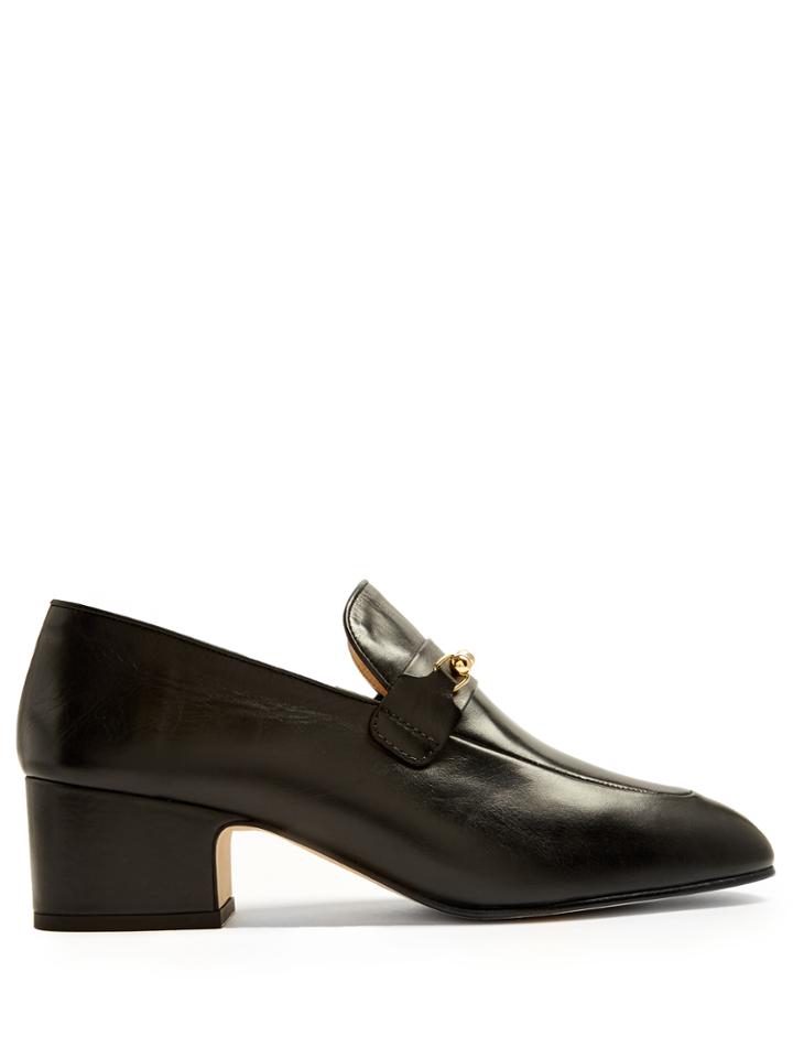 Joseph Leather Loafers