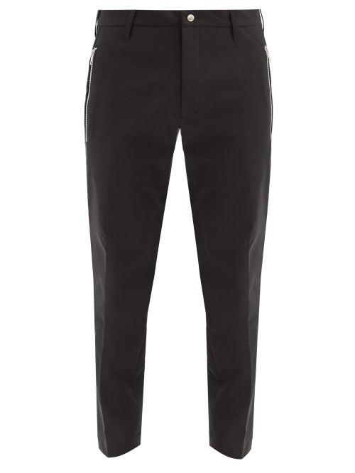 Matchesfashion.com Arnar Mar Jonsson - Tailored-sympatex Trousers - Mens - Black