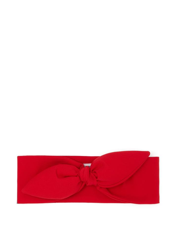 House Of Lafayette Silk Bow Headband