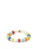 Ladies Jewellery Timeless Pearly - Pearl And Bead Bracelet - Womens - Multi