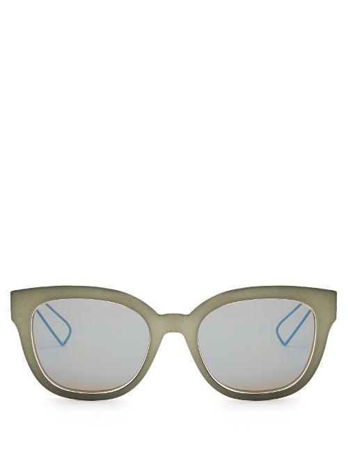 Diorama 1 Cat-eye Sunglasses