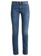 Matchesfashion.com Acne Studios - Bl Konst South Mid Rise Straight Leg Jeans - Womens - Mid Blue