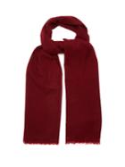 From The Road Yana Cashmere And Wool-blend Scarf