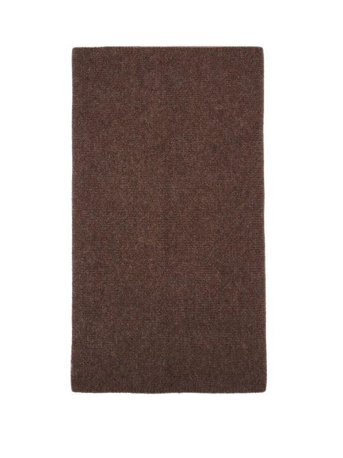 Matchesfashion.com Totme - Cashmere Snood - Womens - Brown