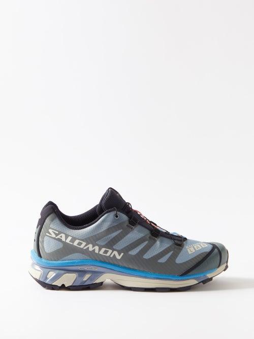 Salomon - Xt-4 Advanced Mesh Running Trainers - Mens - Light Blue