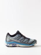 Salomon - Xt-4 Advanced Mesh Running Trainers - Mens - Light Blue