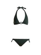 Eres Compact Sepia Bikini Set