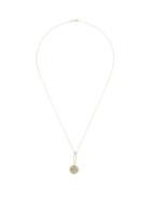 Matchesfashion.com Retrouvai - Vitality Diamond & 14kt Gold Pendant Necklace - Womens - Yellow Gold