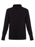 Barena Venezia Roll-neck Ribbed-wool Sweater