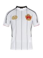 Matchesfashion.com Versace - Printed Jersey T Shirt - Mens - White