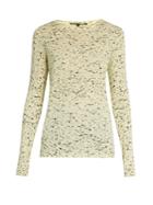 Proenza Schouler Splatter-print Cotton-jersey T-shirt