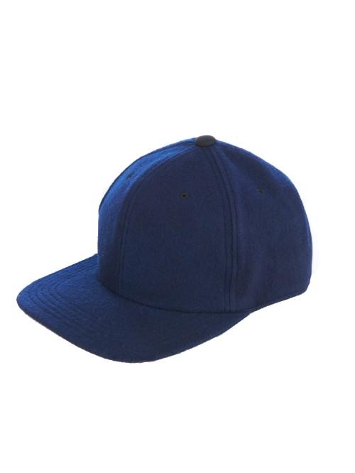 Blue Blue Japan Wool-blend Cap