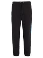 Matchesfashion.com Gucci - Logo Print Track Pants - Mens - Black