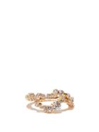 Ladies Fine Jewellery Sophie Bille Brahe - Grand Splash Diamond & 18kt Gold Ring - Womens - Diamond