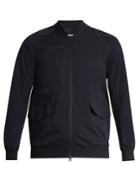 Adidas Originals By Wings + Horns Superstar Cotton-blend Twill Bomber Jacket