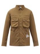 And Wander - Kevlar Technical-shell Jacket - Mens - Green