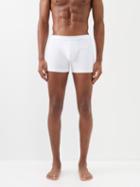 Falke - Set Of Two Daily Comfort Jersey Boxer Briefs - Mens - White