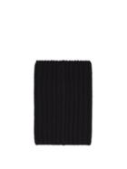 Matchesfashion.com Fusalp - Griaz Wool-blend Neck Warmer - Womens - Black