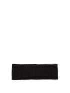 Matchesfashion.com Falke Ess - Ski Wool And Mohair Blend Headband - Mens - Black