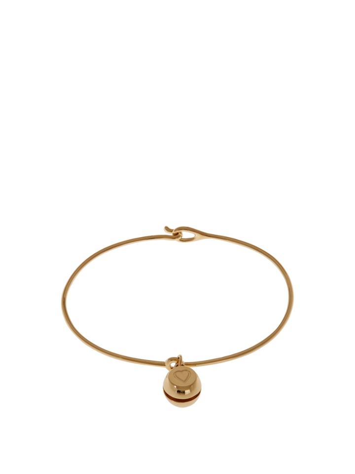 Aurélie Bidermann Fine Jewellery Bell Yellow-gold Bracelet