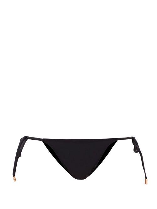 Matchesfashion.com Melissa Odabash - Maldives Bikini Briefs - Womens - Black