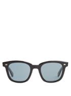 Garrett Leight Calabar 49 D-frame Sunglasses