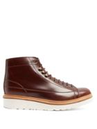 Grenson Andy Leather Ankle Boots