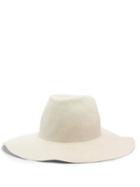 Matchesfashion.com Reinhard Plank Hats - Moulded Felt Hat - Womens - White